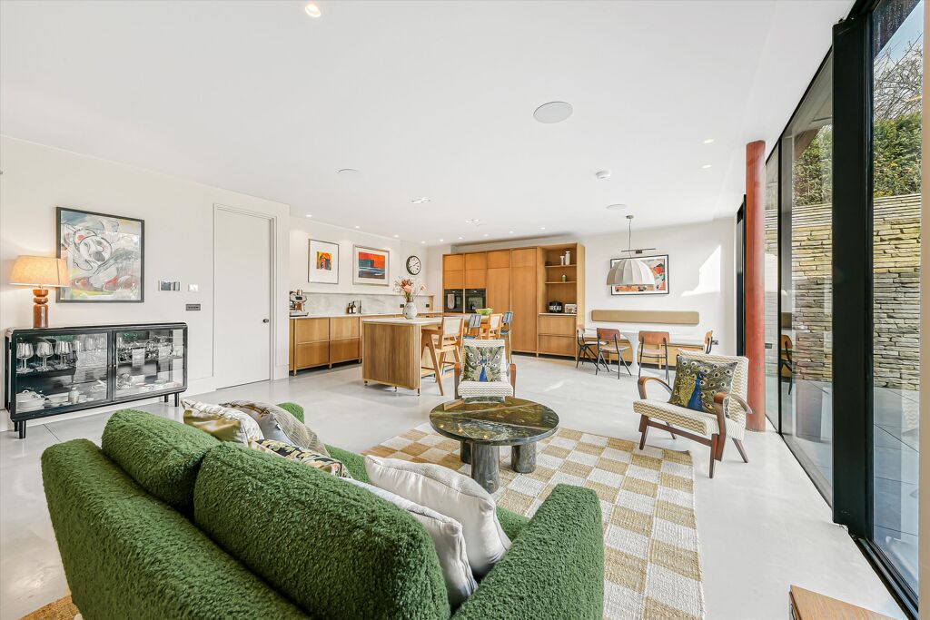 Image of Millfield Lane, London N6