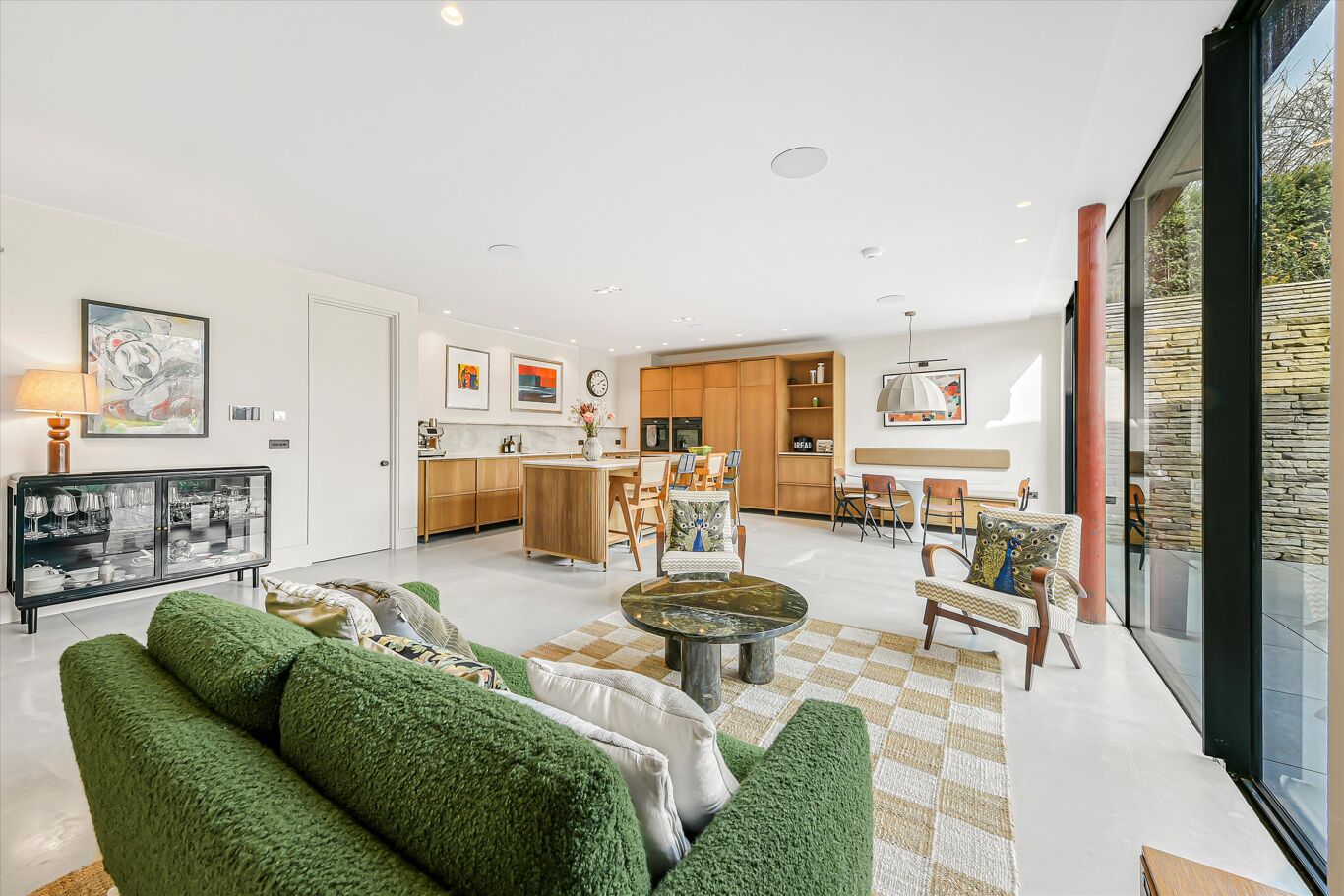 Image of Millfield Lane, London N6