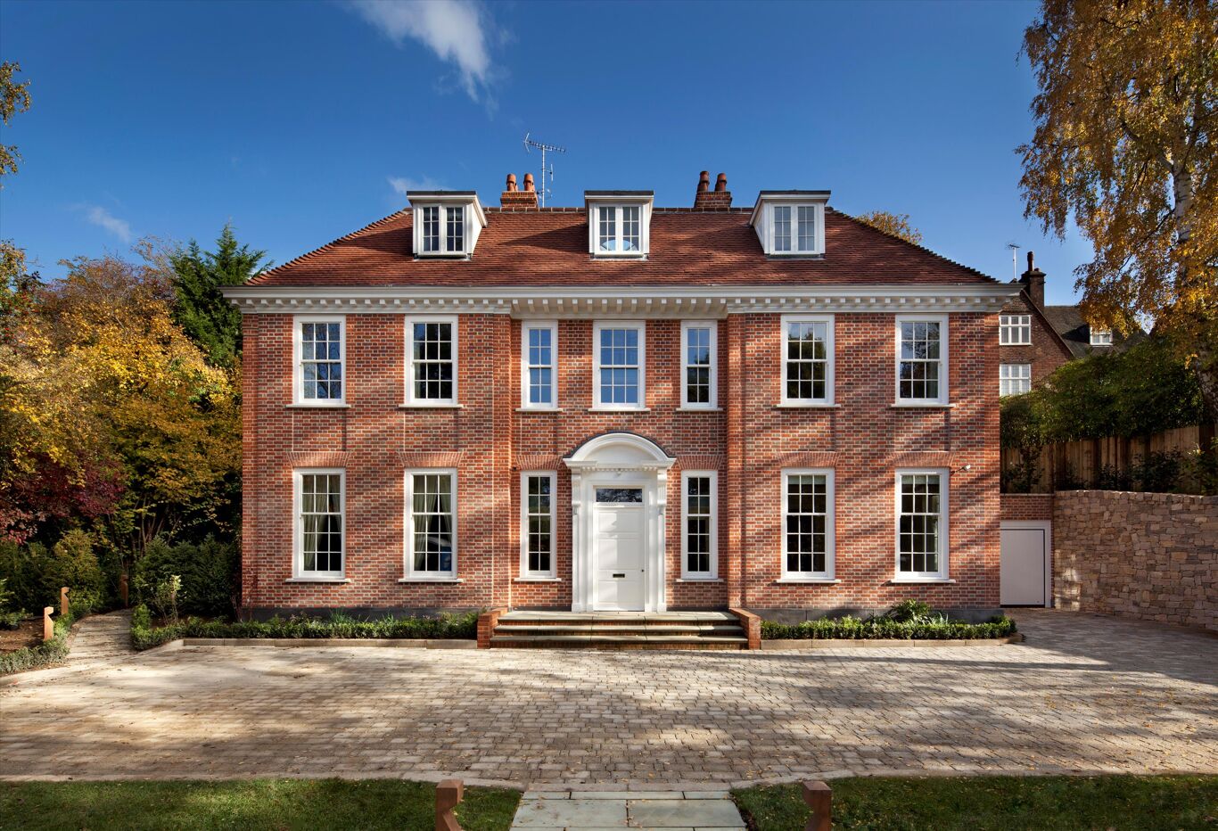 Image of Wildwood Road, London, NW11.