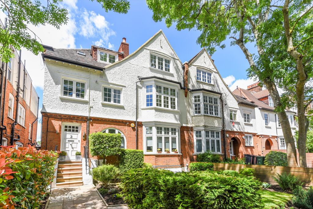 Image of Platts Lane, London NW3