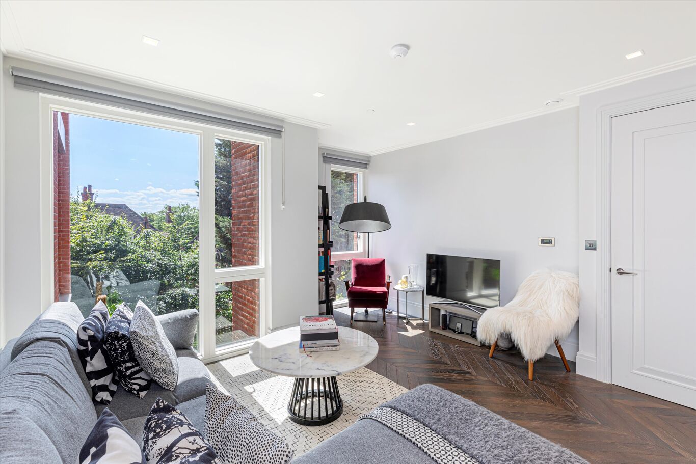 Image of Hampstead Manor, Kidderpore Avenue, Hampstead NW3