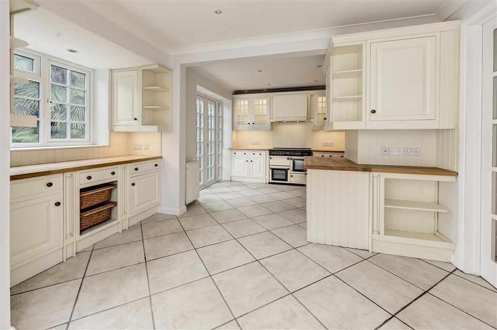 Image of Belsize Road, South Hampstead, London, NW6 