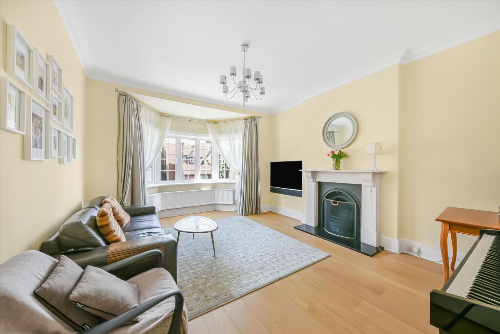 Crediton Hill, London NW6