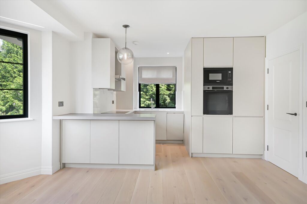 Image of Hampstead Gardens, London NW11