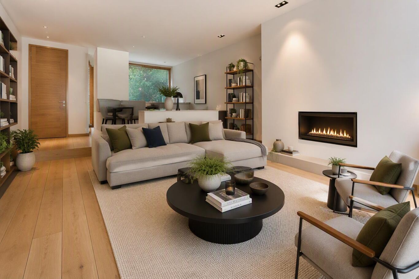 Image of Tercelet Terrace, Oak Hill Park, London NW3