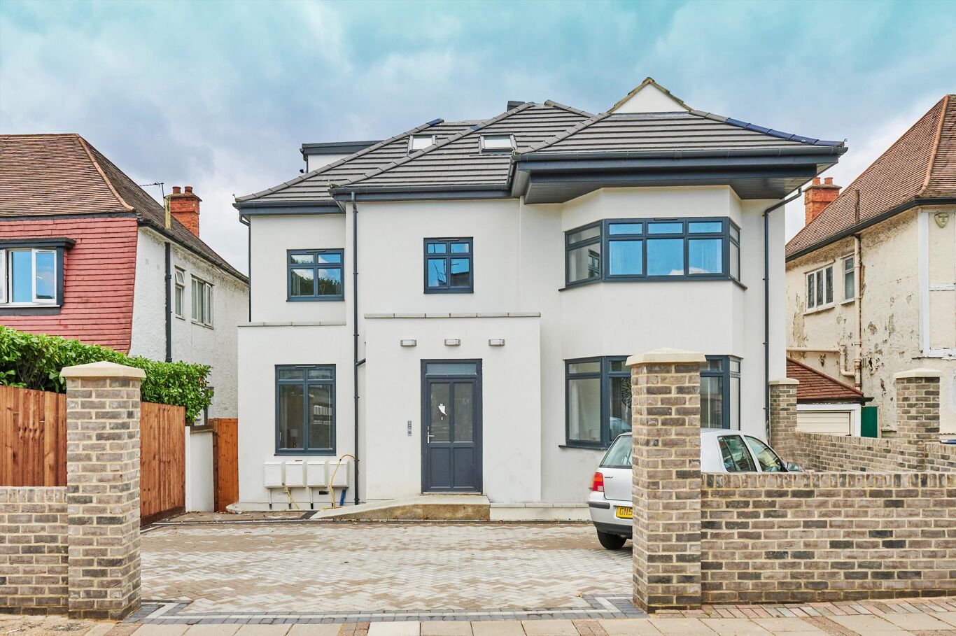 Image of Hendon Way, London, NW4
