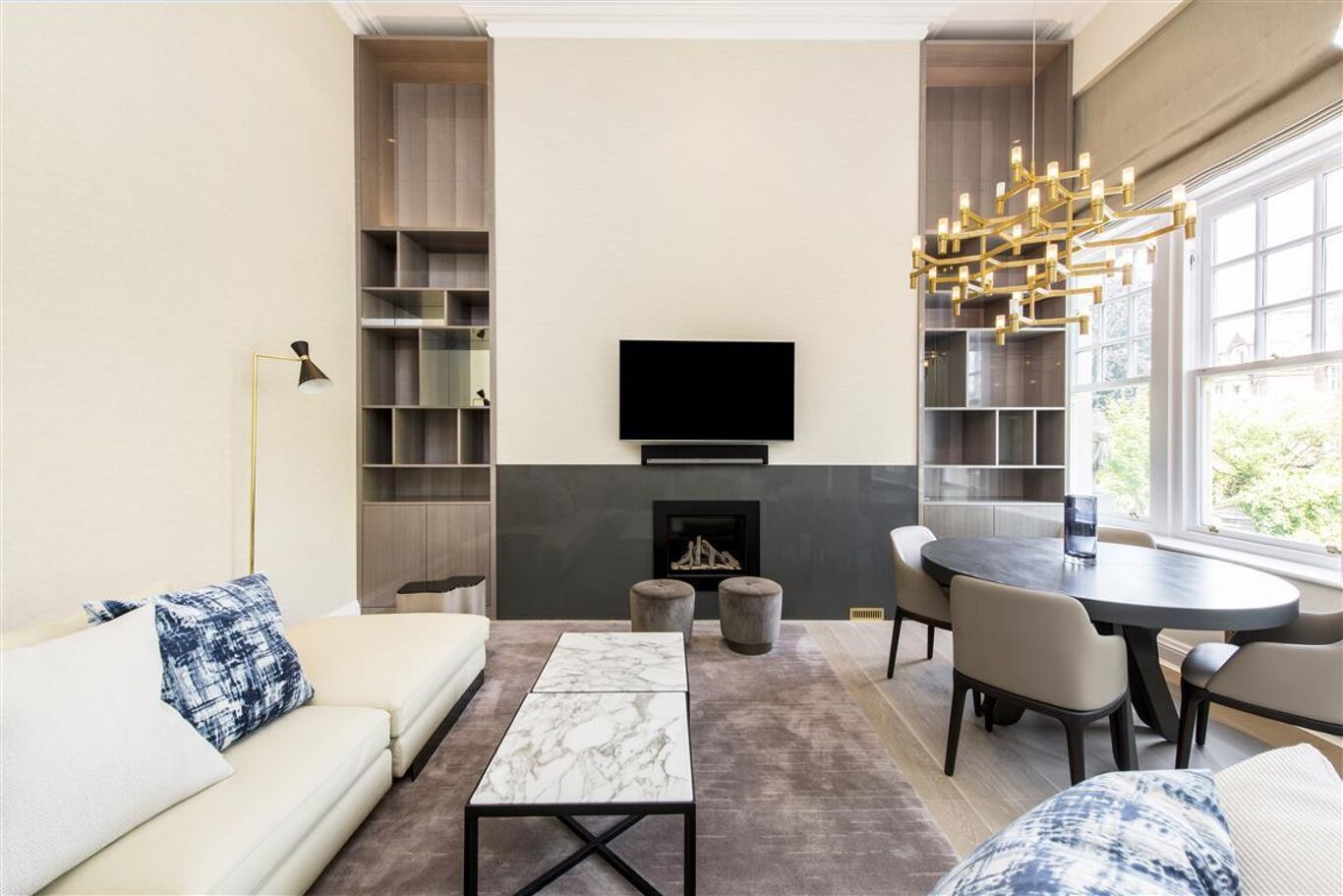 Image of Gainsborough House, Mount Vernon, Hampstead, NW3