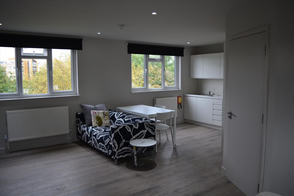 Image of Hendon Way, London NW2