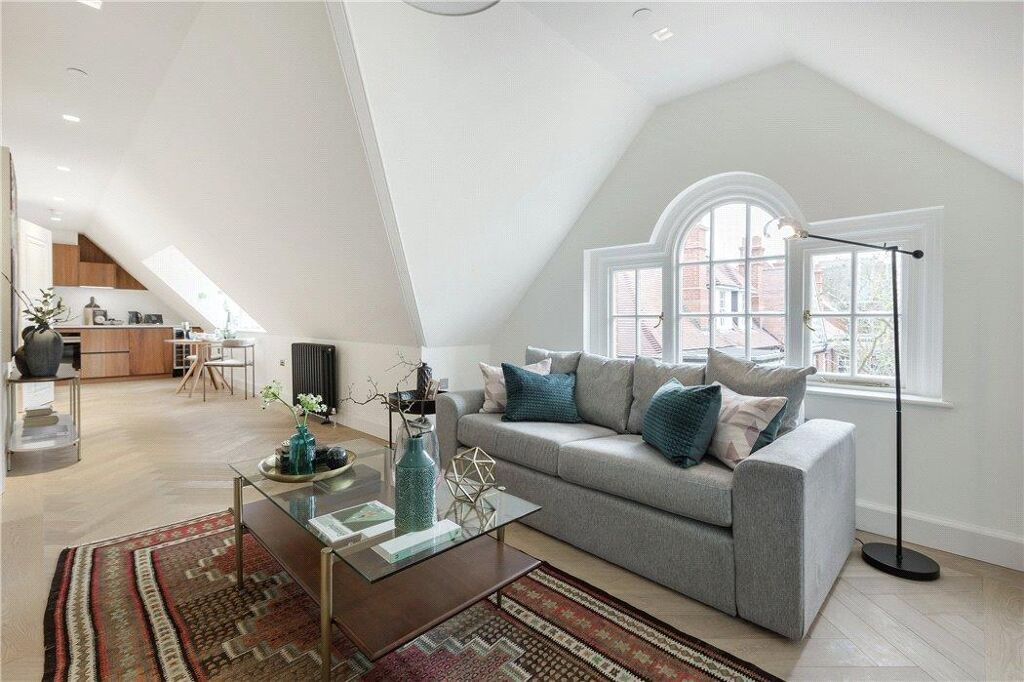 Image of Kidderpore Avenue, London, NW3