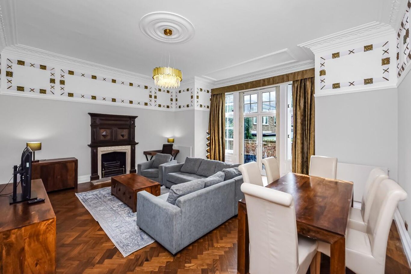 Image of Redington Road, Hampstead NW3