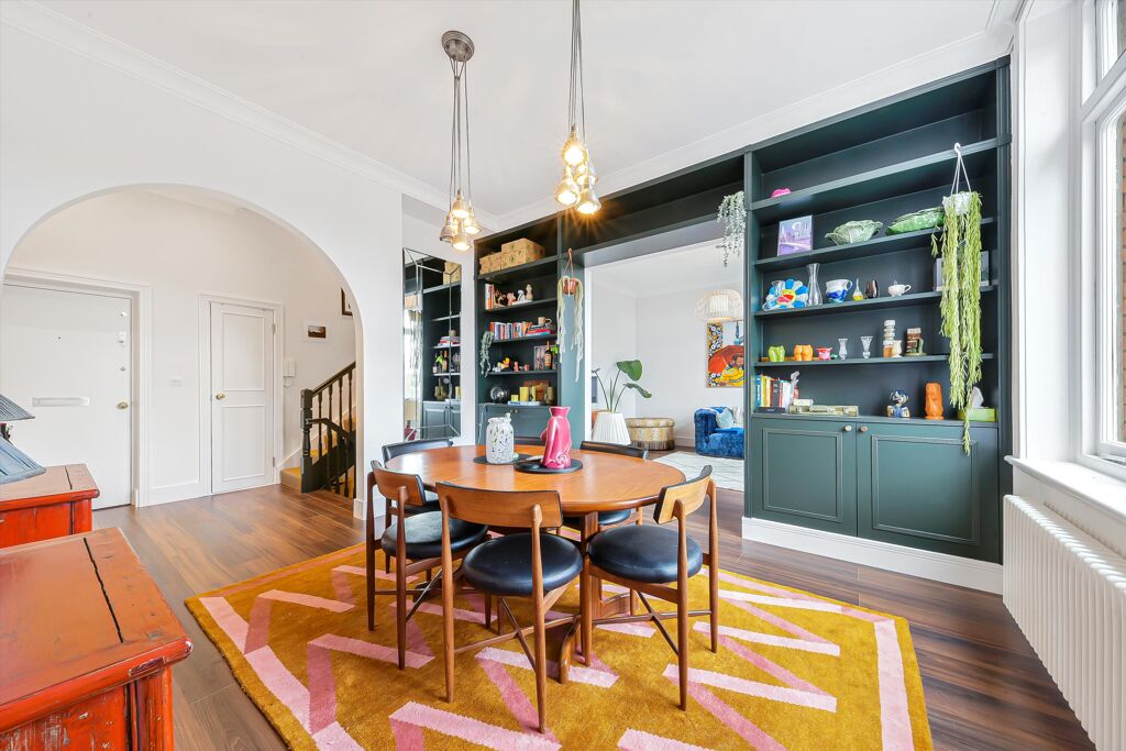 Image of Fitzjohns Avenue, London NW3