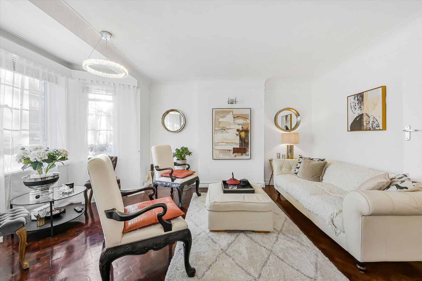 Image of Frognal Lane, London NW3