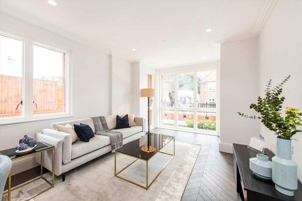 Image of Hampstead Manor, Kidderpore Avenue, London, NW3.