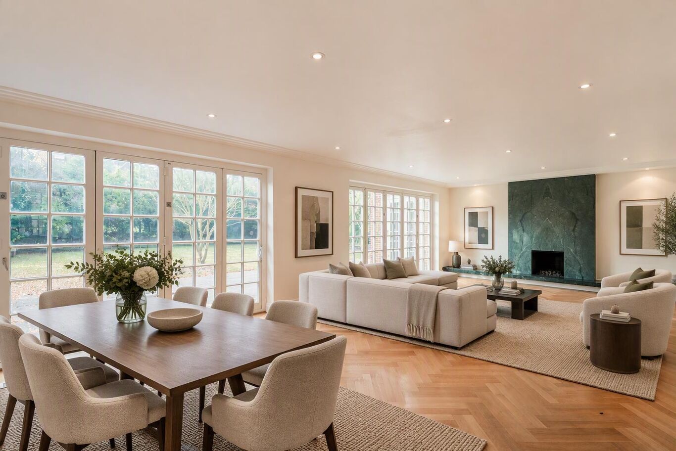 Image of Winnington Close, Hampstead Garden Suburb, London N2