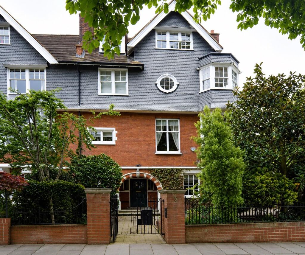 Image of Gainsborough Gardens, London NW3