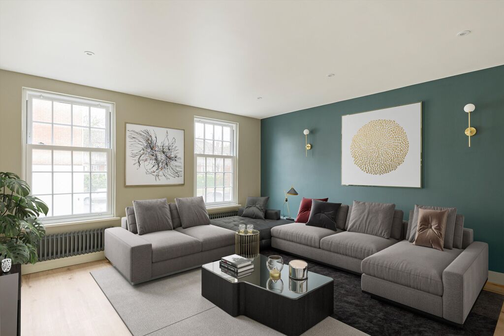Image of Sussex Gardens, Highgate N6