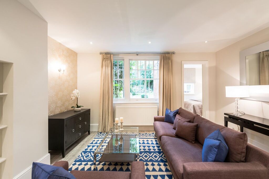 Image of Netherhall Gardens, Hampstead  NW3