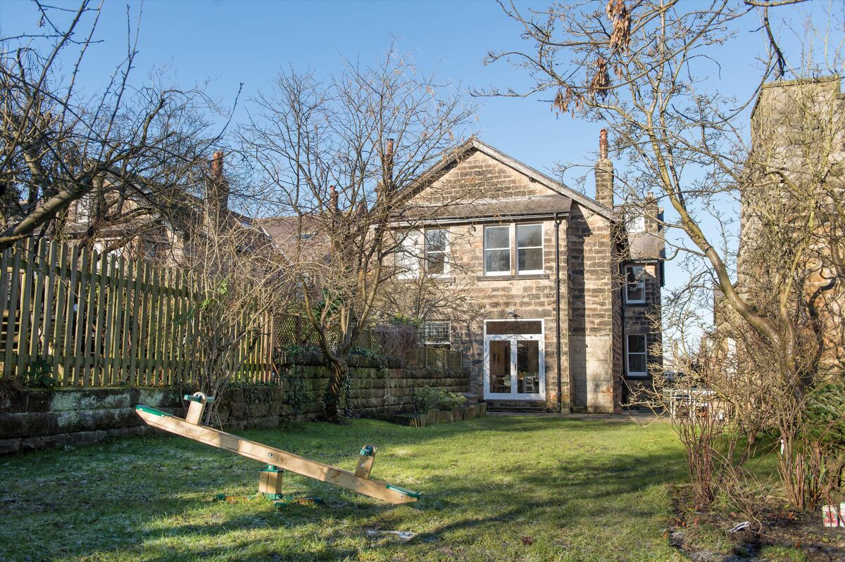 house for sale in South Drive, Harrogate, North Yorkshire, HG2