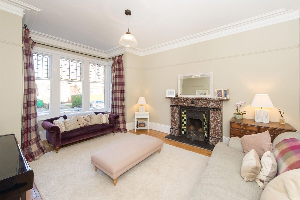 house for sale in South Drive, Harrogate, North Yorkshire, HG2