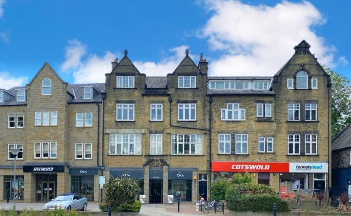 flat for sale in West Park, Harrogate, North Yorkshire, HG1