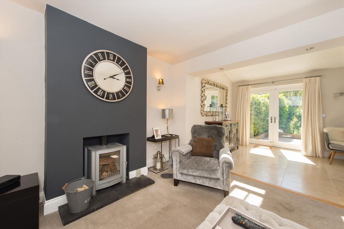 house for sale in Park Avenue, Harrogate, North Yorkshire, HG2