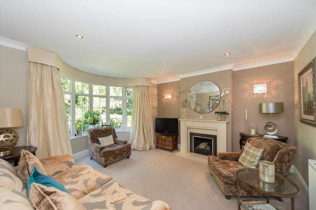 house for sale in Park Avenue, Harrogate, North Yorkshire, HG2