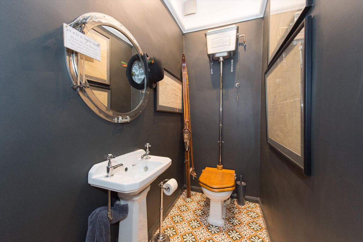 house for sale in Paddock House Lane, Sicklinghall, Near Harrogate