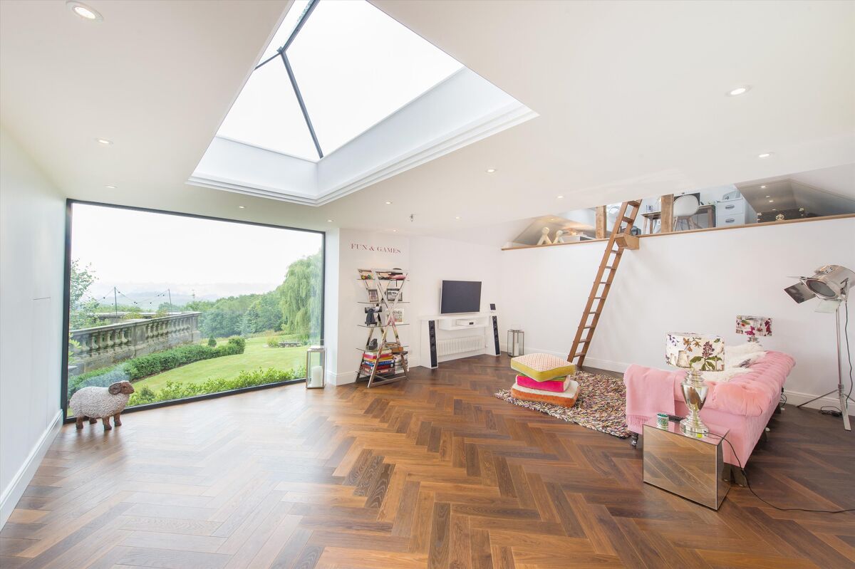 house for sale in Paddock House Lane, Sicklinghall, Near Harrogate