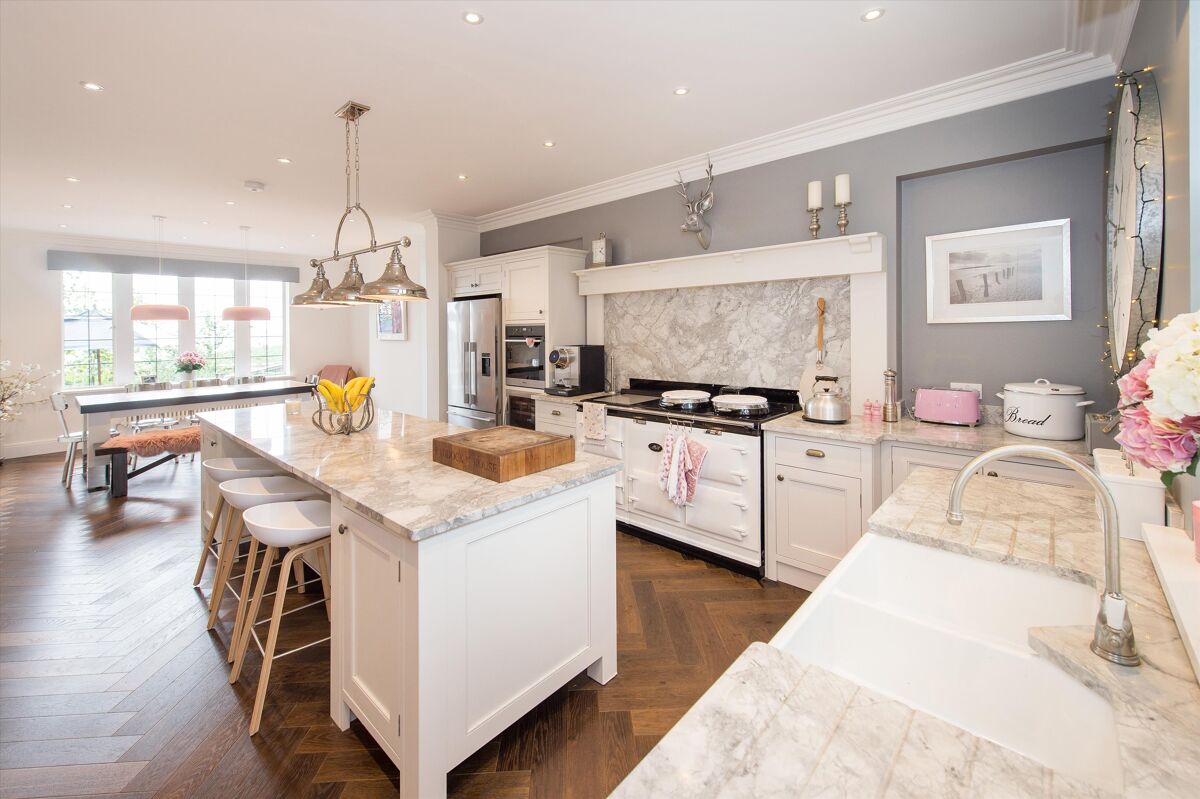 house for sale in Paddock House Lane, Sicklinghall, Near Harrogate