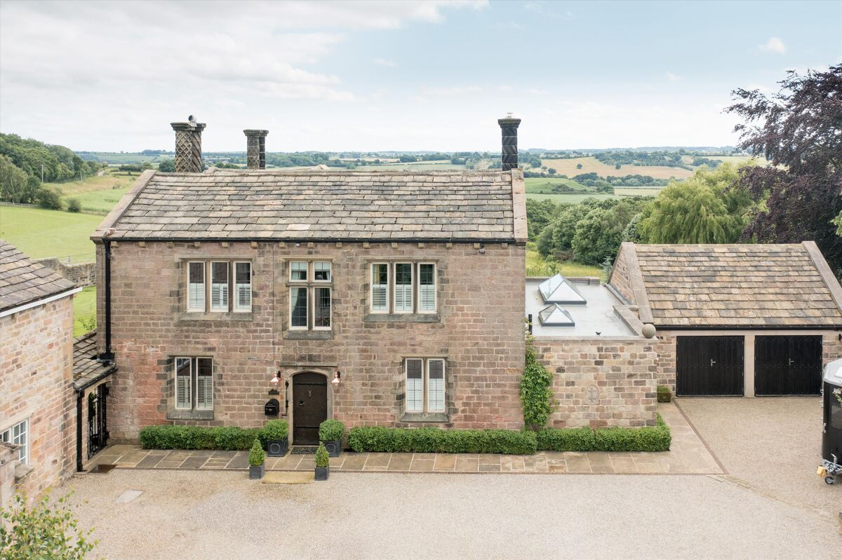 house for sale in Paddock House Lane, Sicklinghall, Near Harrogate