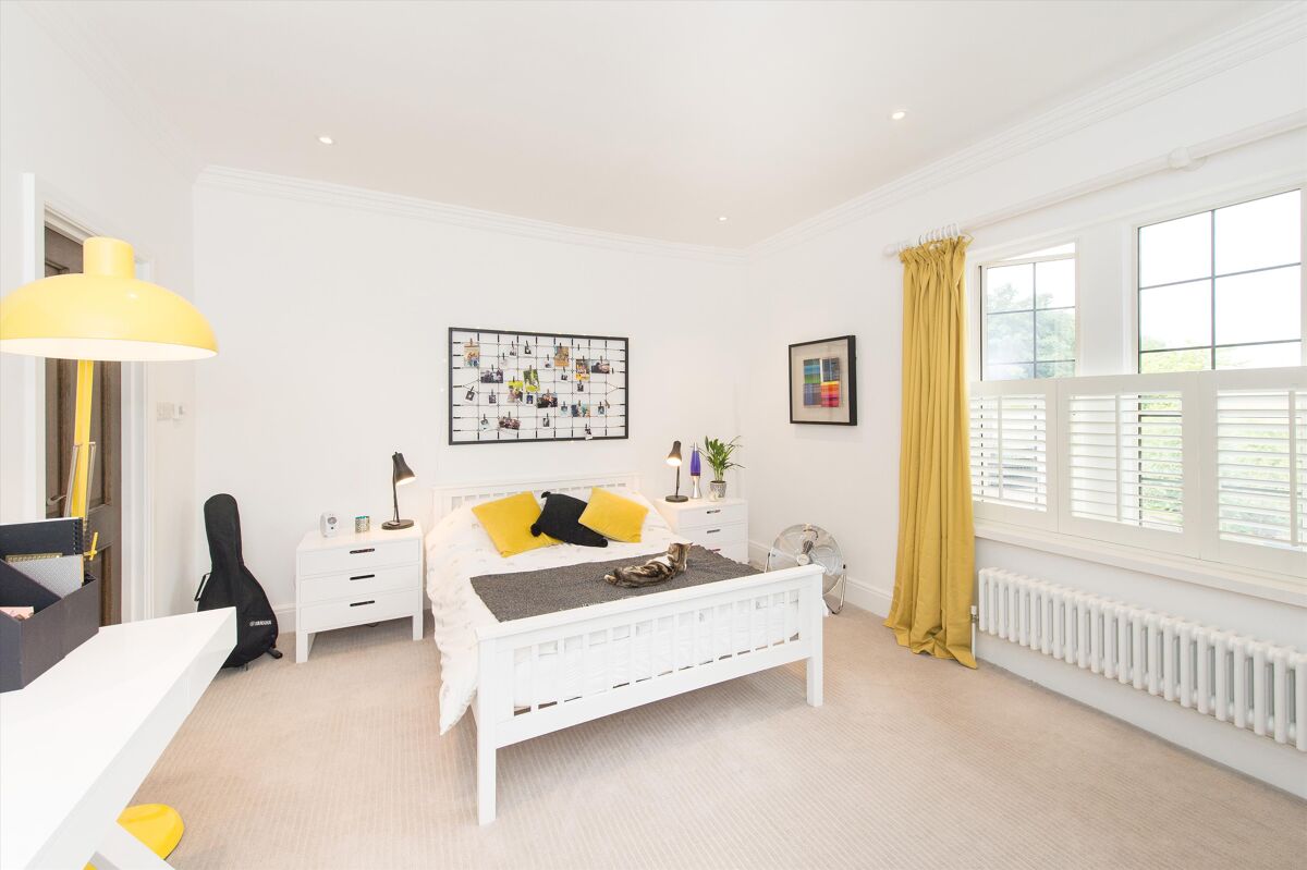 house for sale in Paddock House Lane, Sicklinghall, Near Harrogate, North Yorkshire, LS22