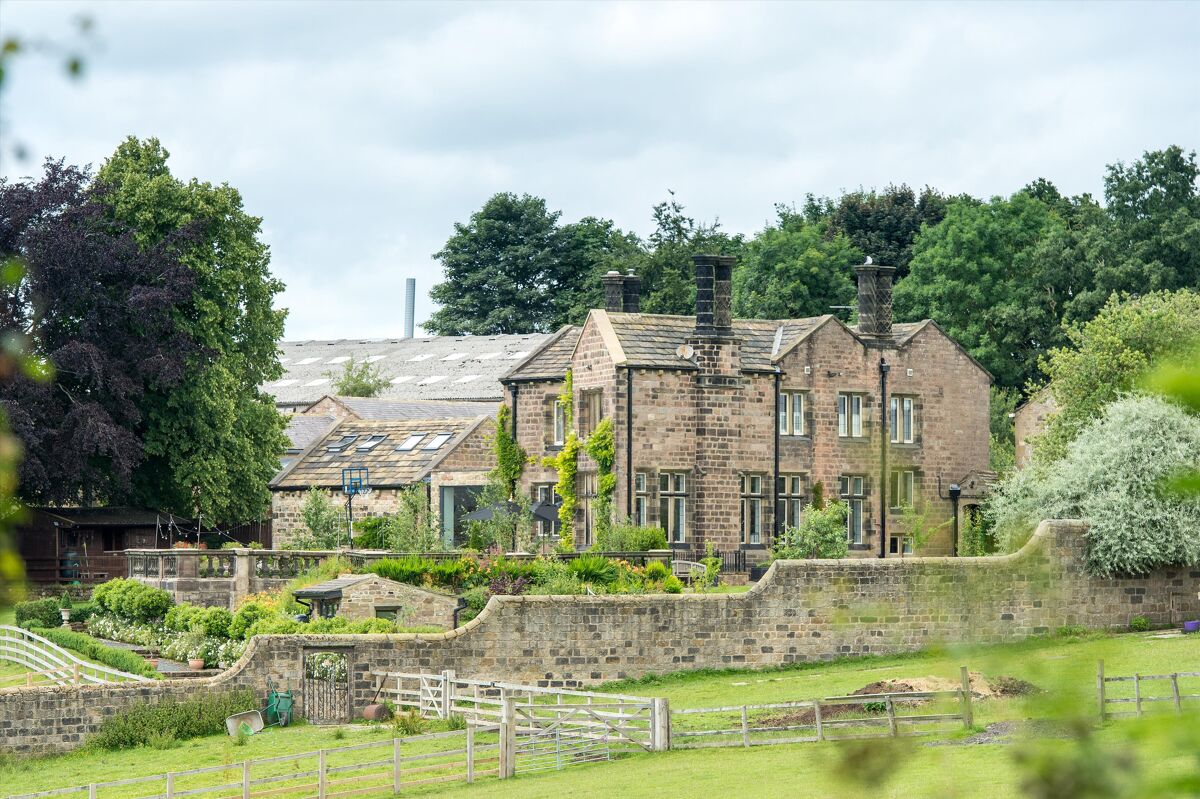 house for sale in Paddock House Lane, Sicklinghall, Near Harrogate