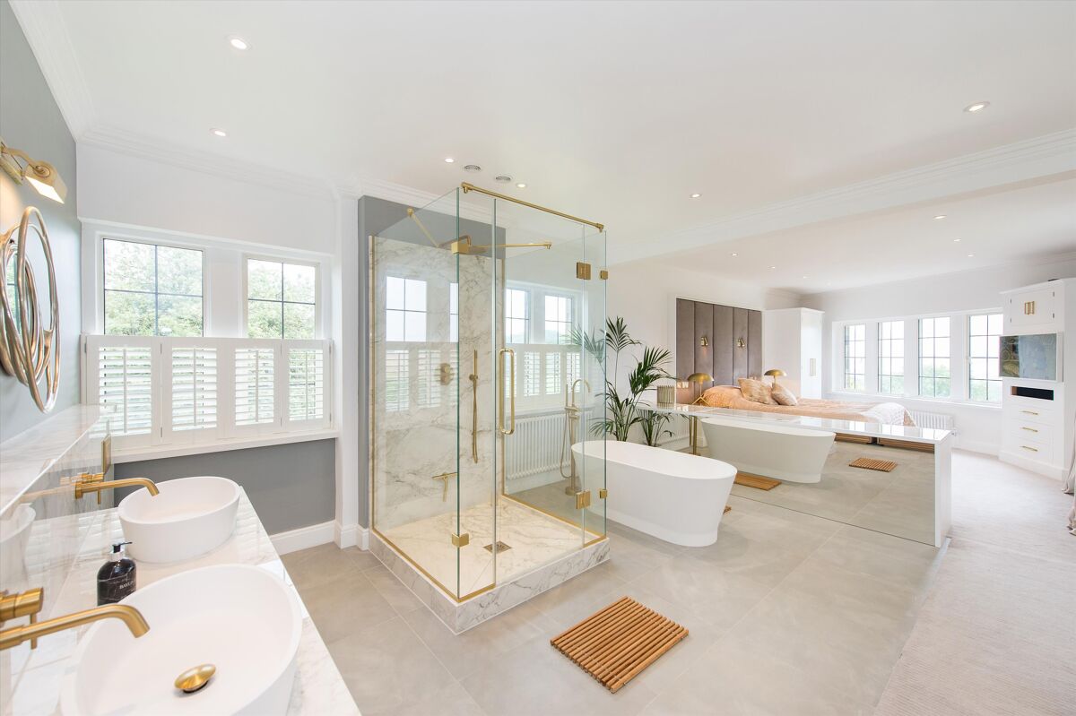 house for sale in Paddock House Lane, Sicklinghall, Near Harrogate