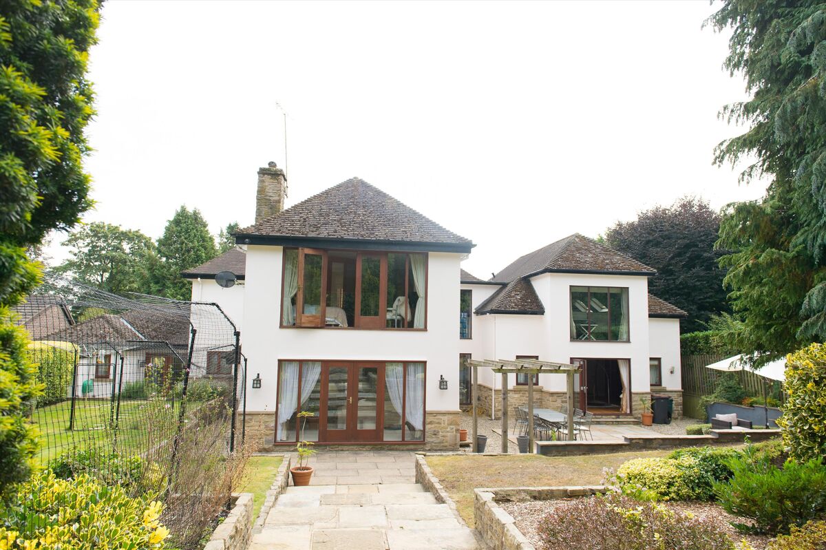 house for sale in Lands Lane, Knaresborough, North Yorkshire, HG5