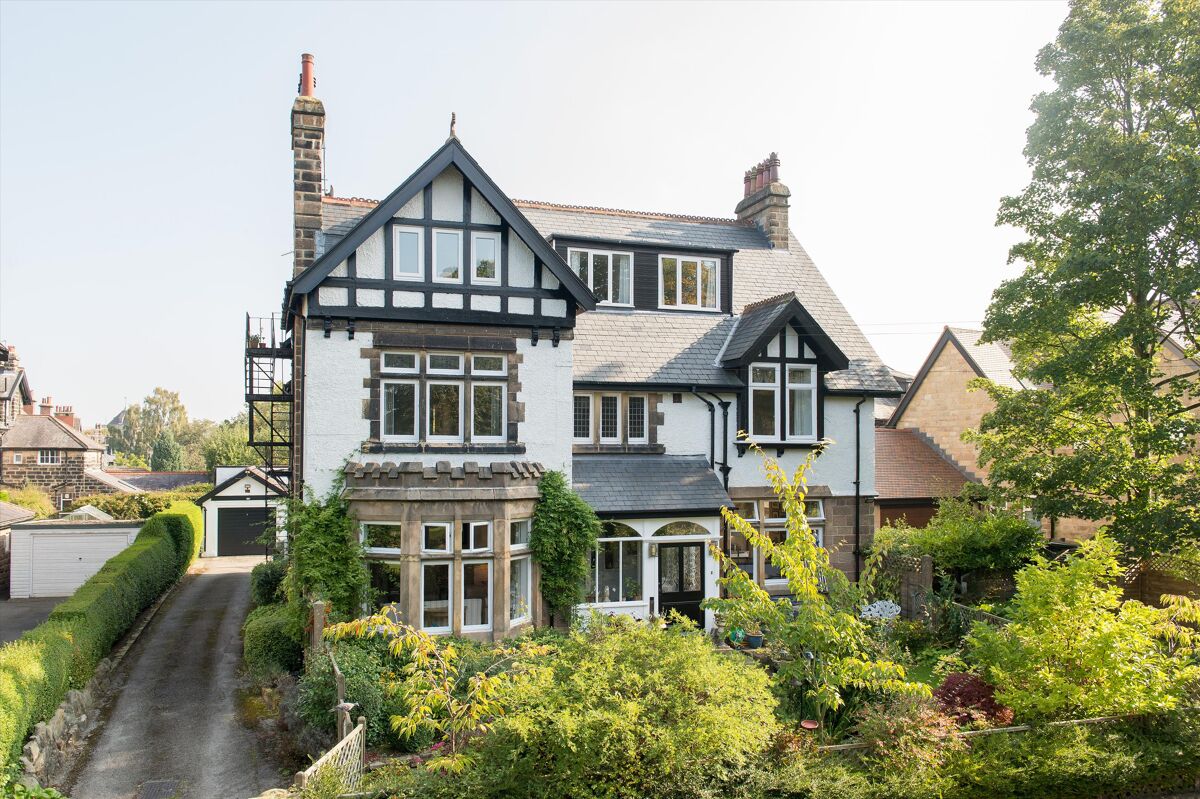 flat for sale in Carlton Dene, 26 Brunswick Drive, Harrogate, North