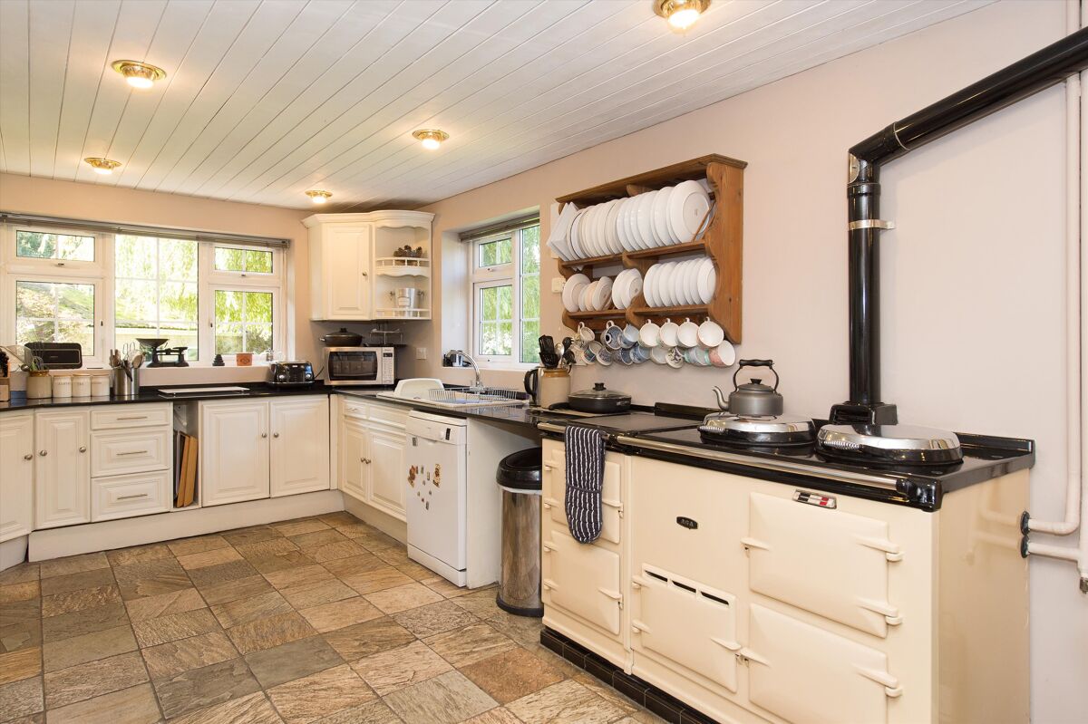 house for sale in Pannal Road, Follifoot, Harrogate, North Yorkshire