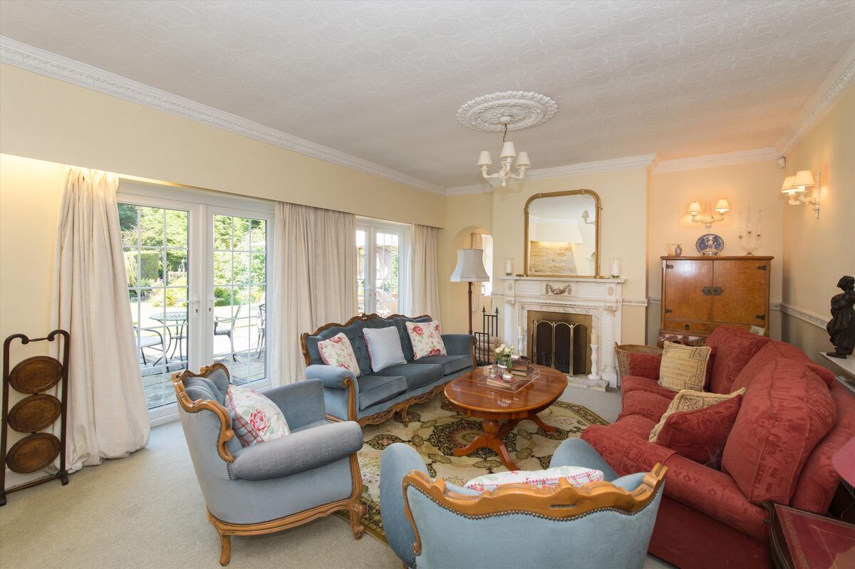 house for sale in Pannal Road, Follifoot, Harrogate, North Yorkshire