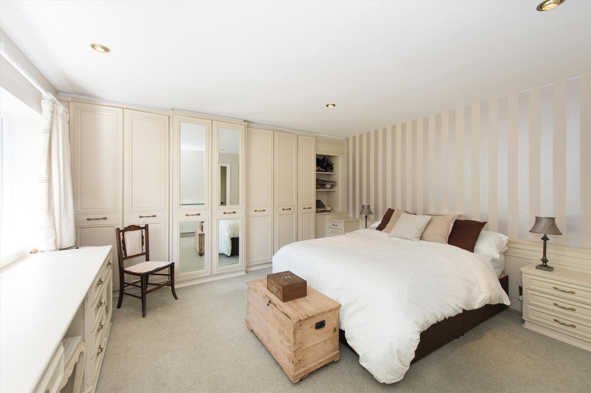 house for sale in Pannal Road, Follifoot, Harrogate, North Yorkshire