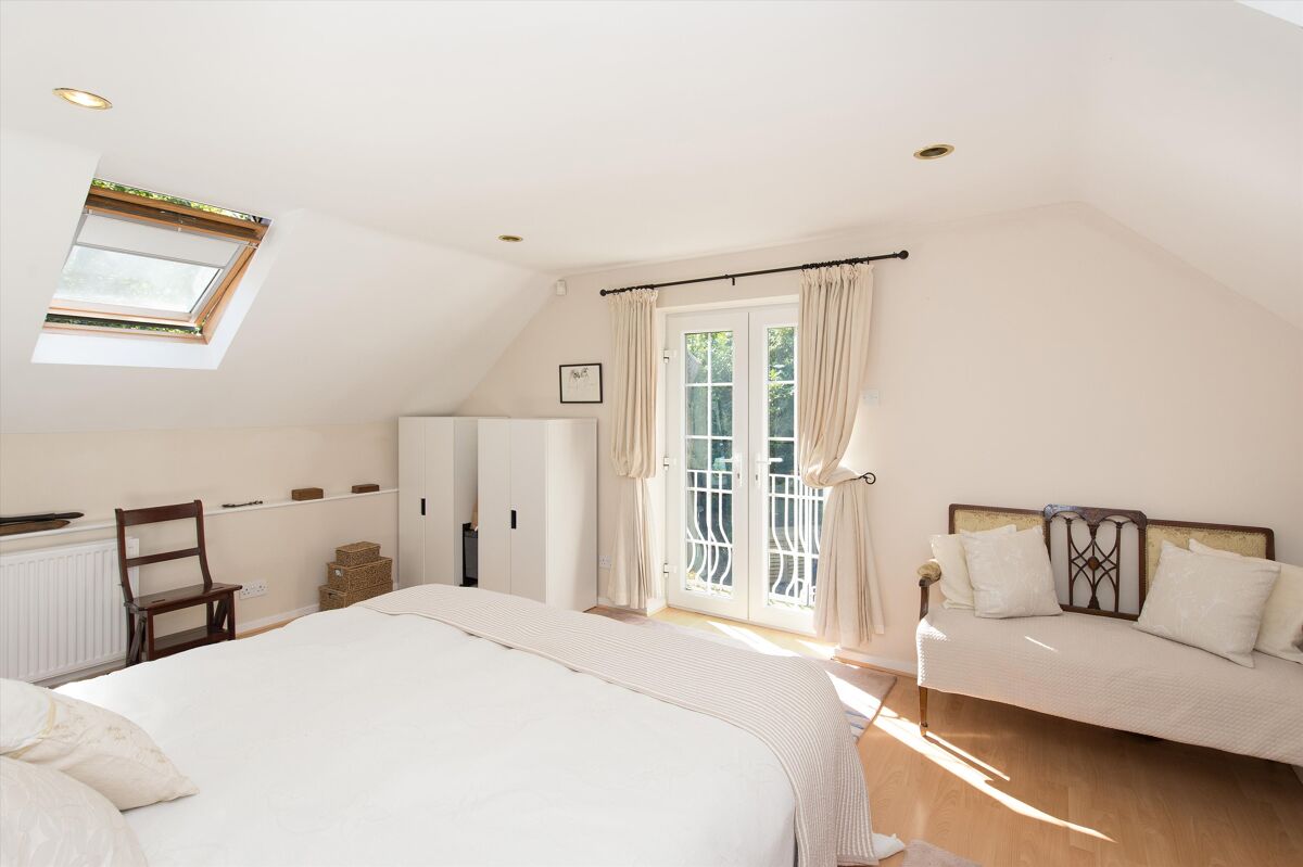 house for sale in Pannal Road, Follifoot, Harrogate, North Yorkshire