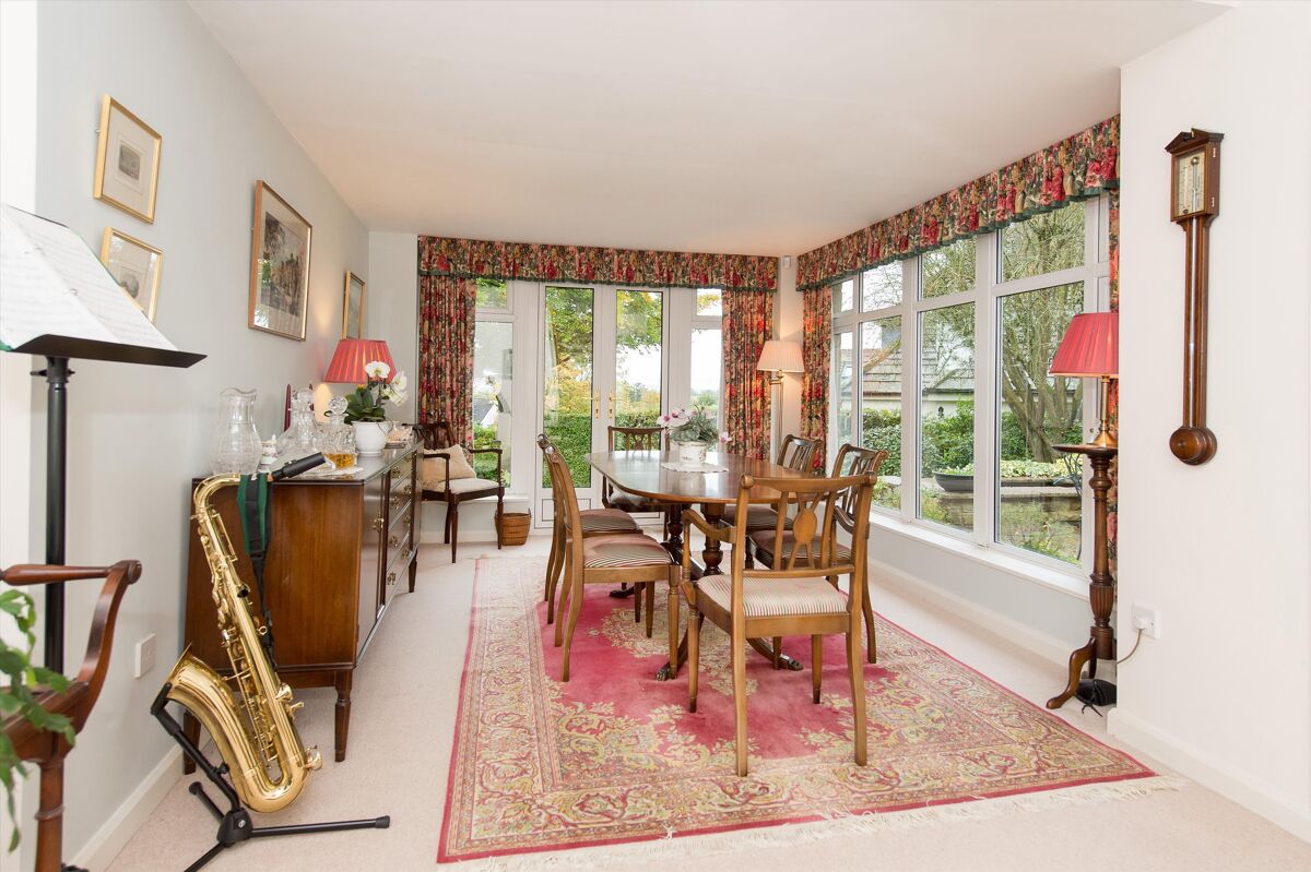 house for sale in Burn Bridge Road, Burn Bridge, Harrogate, North