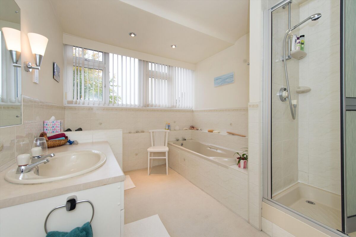 house for sale in Burn Bridge Road, Burn Bridge, Harrogate, North