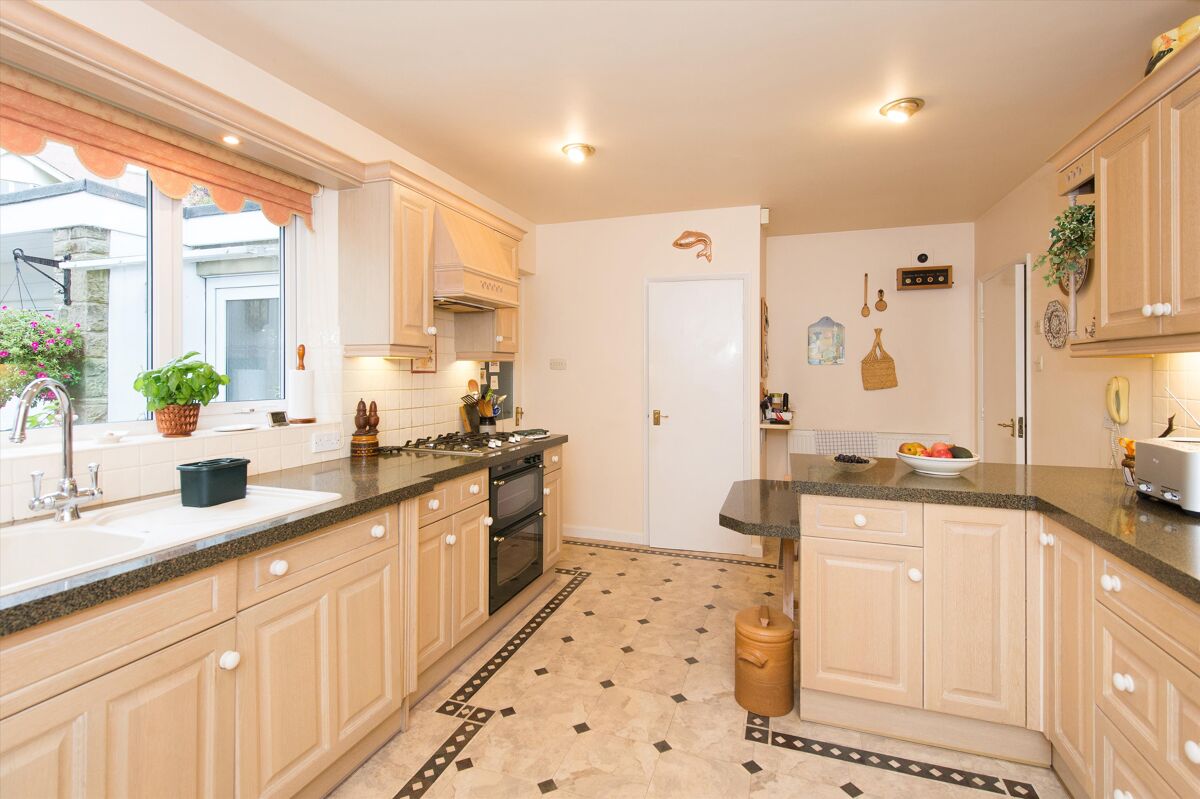 house for sale in Burn Bridge Road, Burn Bridge, Harrogate, North