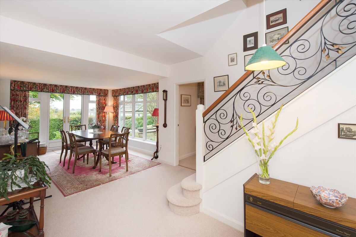 house for sale in Burn Bridge Road, Burn Bridge, Harrogate, North