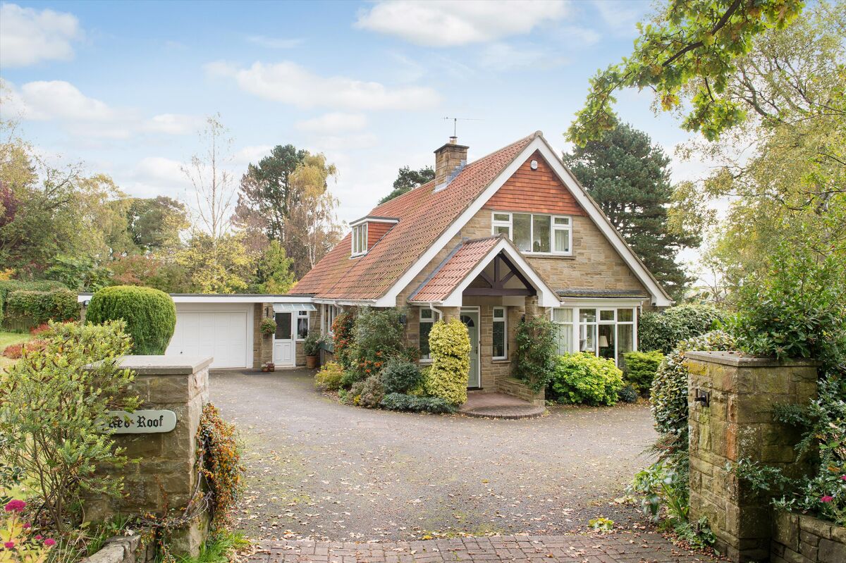 house for sale in Burn Bridge Road, Burn Bridge, Harrogate, North