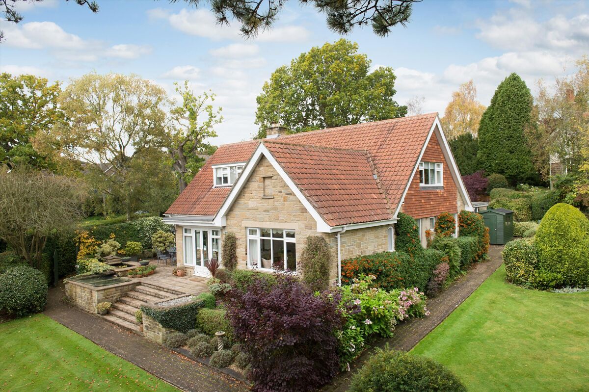 house for sale in Burn Bridge Road, Burn Bridge, Harrogate, North