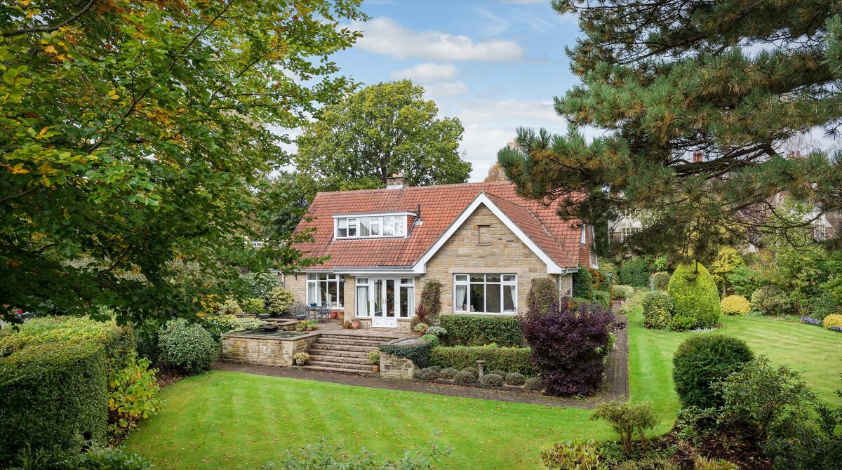 house for sale in Burn Bridge Road, Burn Bridge, Harrogate, North