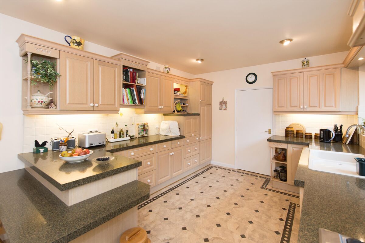 house for sale in Burn Bridge Road, Burn Bridge, Harrogate, North