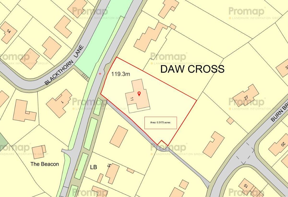 house for sale in Burn Bridge Road, Burn Bridge, Harrogate, North