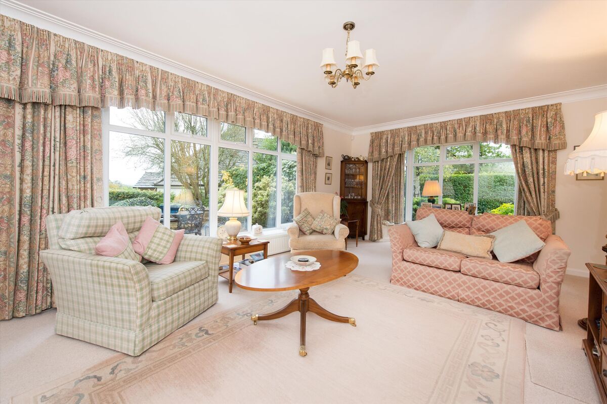 house for sale in Burn Bridge Road, Burn Bridge, Harrogate, North