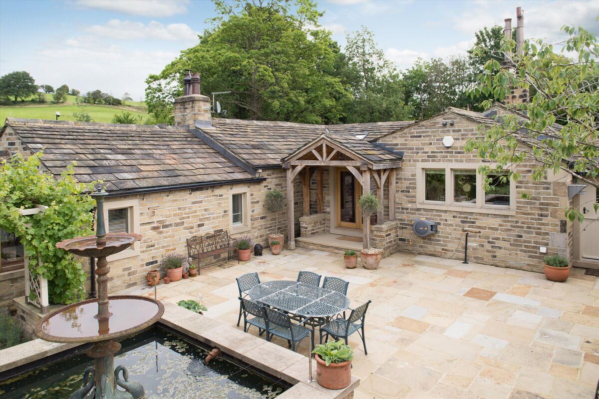 house for sale in Mill Lane, Hawksworth, Leeds, West Yorkshire, LS20